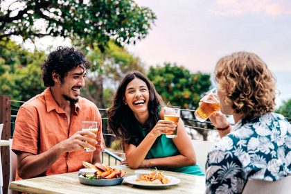 WELCOME CHANGE: Visitors to Minjerribah are being encouraged to use its traditional name.