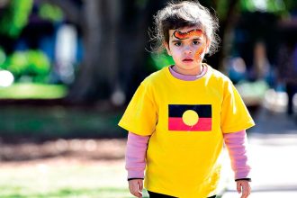FUTURE HOPE: NAIDOC Week is a time to reflect and celebrate, but it’s also about empowering young voices.