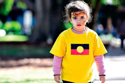 FUTURE HOPE: NAIDOC Week is a time to reflect and celebrate, but it’s also about empowering young voices.