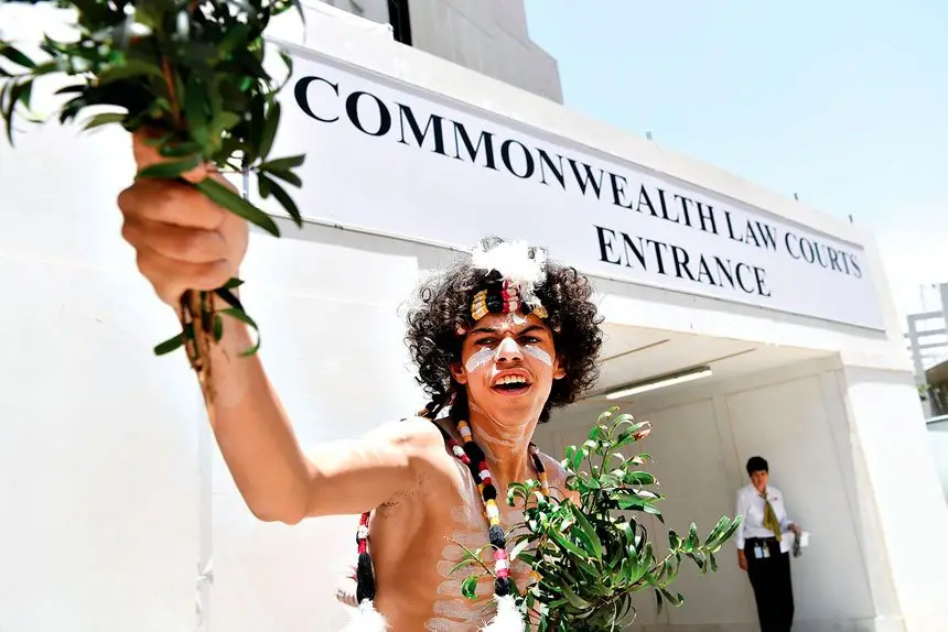 HISTORIC RULING: In 2019, the Federal Court formally recognised the Quandamooka people as the traditional owners of Moreton Island.