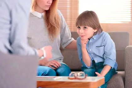 A particularly affected group is children, with some families being told to rely on mainstream services.