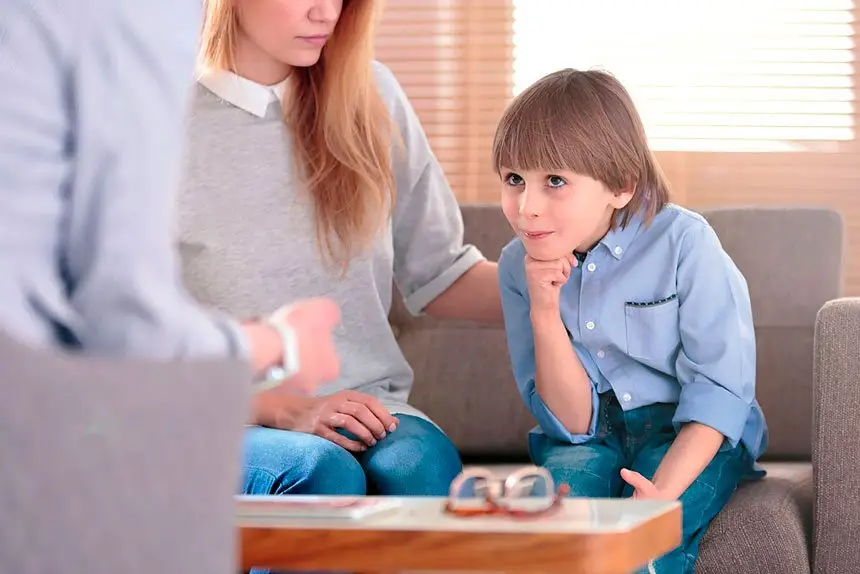 A particularly affected group is children, with some families being told to rely on mainstream services.