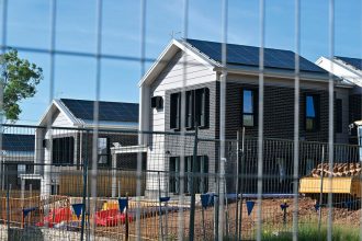 BUDGET BOOST: A key feature is the new Boost to Buy shared equity scheme.