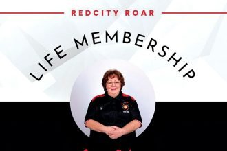 A well-deserved honour.