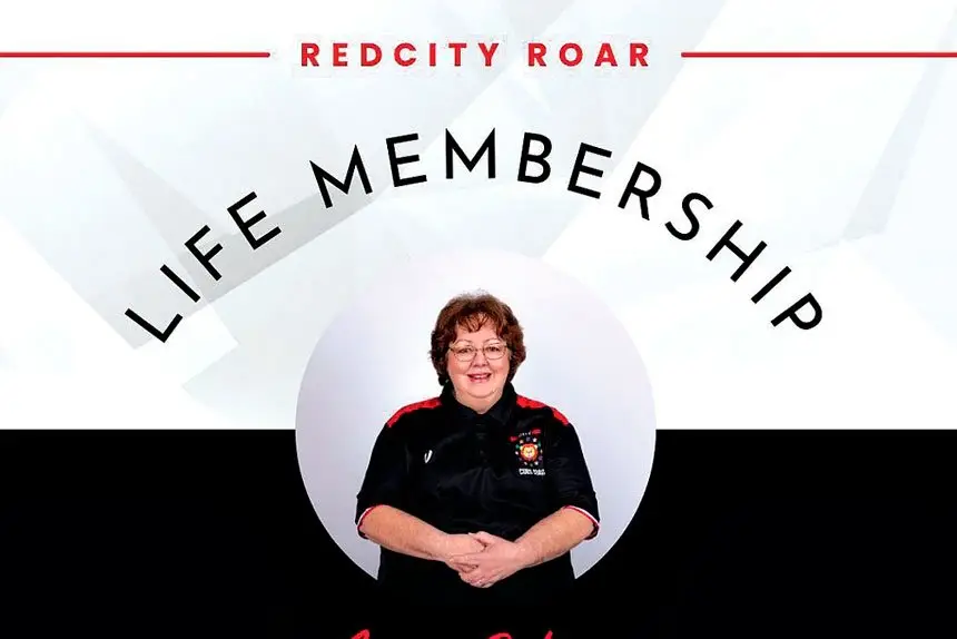 A well-deserved honour.