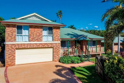 TIMELESS CHARM: Three levels of thoughtful design.