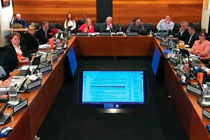 NOT AGAIN: Redland City Council was plunged into further dysfunction last week.