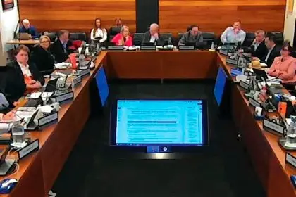 NOT AGAIN: Redland City Council was plunged into further dysfunction last week.