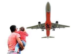 MAKING SOME NOISE: Bowman representative says Redlands is being ignored in planning.