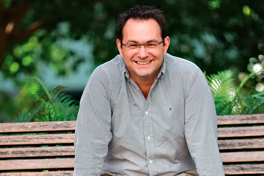 Sebastien Nolet – “In my head, I only had cancer for two days.”