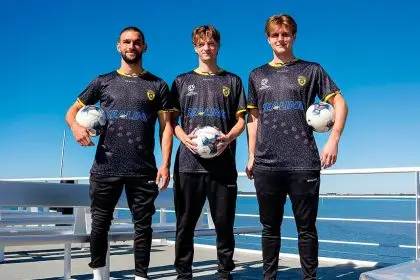 BACK IN BLACK: The Wynnum Wolves will proudly wear their special NAIDOC kit.