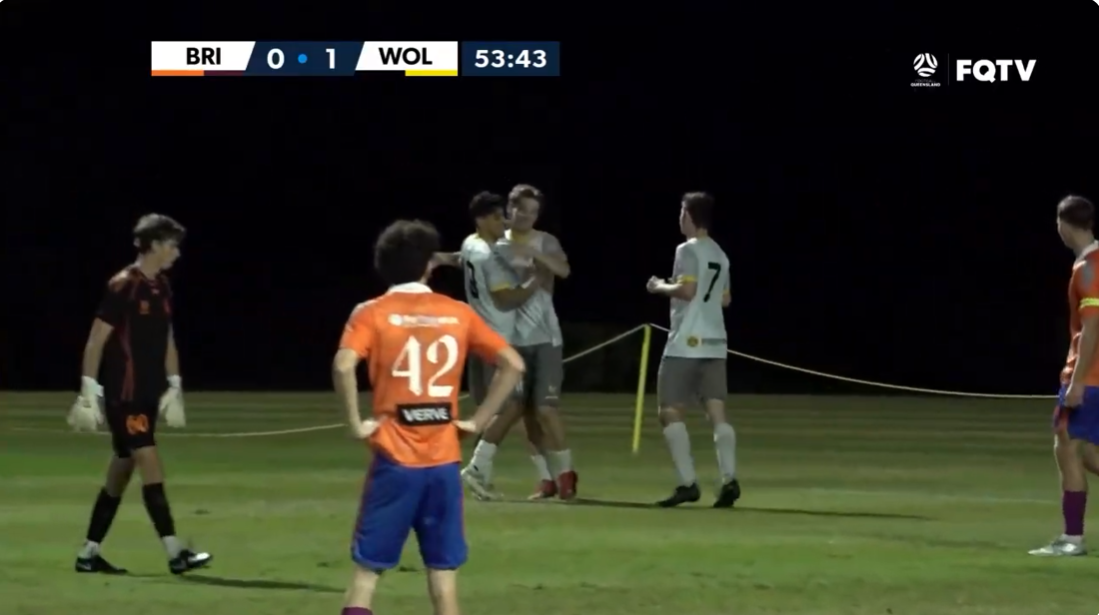 Lofthouse double fires Wolves to season-ending win over Roar Youth ...