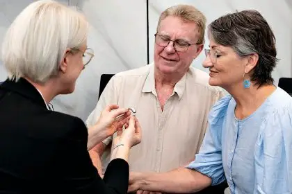 Correct fitting and follow-up is vital for success.