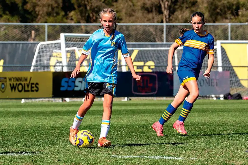 Queensland’s Best Young Footballers Shine at Wynnum