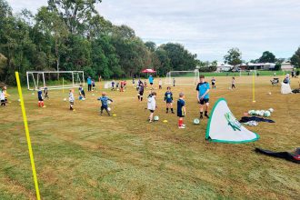 Redland City FC is hoping to move into its new Shoreline facility by 2027.