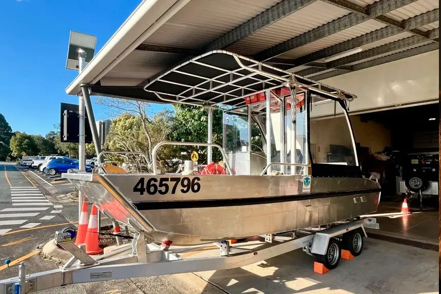 Redland City Council unveils a purpose-built boat to target mosquito breeding hotspots, protecting health across the Redlands Coast.