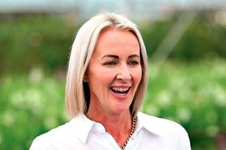 ENOUGH: Rebecca Young says the bullying must stop.