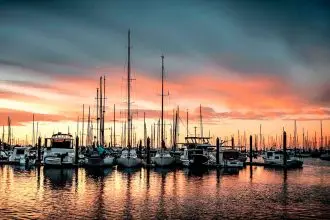 Manly Yacht club – lifestyle appeal has made this area an attractive place for buyers.