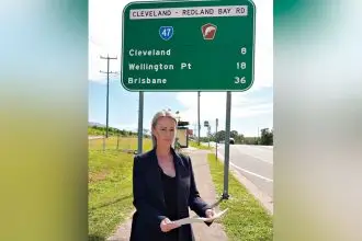 VITAL SURVEY: Redlands MP Rebecca Young wants the community’s help in identifying needs.