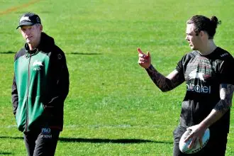 Wayne Bennett has continued to coach at the top level well into his 70s. PHOTO: AAP Image/Dean Lewins