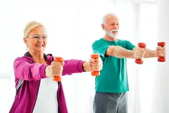 As we grow older, our bodies naturally lose muscle mass and bone density – a condition known as sarcopenia.