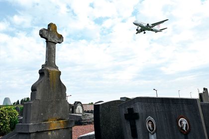 ALARMING: A proposed trial of a new night-time flight path over Wynnum and neighbouring Bayside suburbs has sparked alarm among residents.