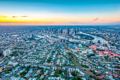 HEADING HIGH: Areas outside the central city are being prepared for multi-storey development.