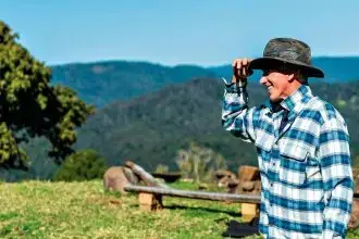 By repurposing by-products, farmers are reducing waste.