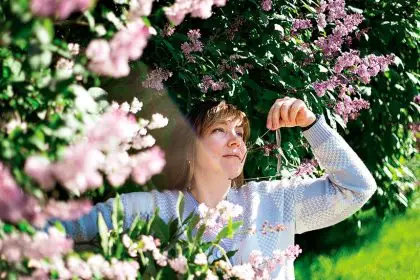 CONNECTION: Gardens bring joy to you and others.