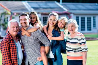 While death can be met with quiet acceptance, the loss of independence is rarely endured without distress.