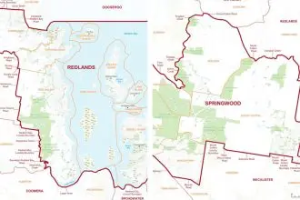 Push to Return Mount Cotton and Sheldon to Redlands