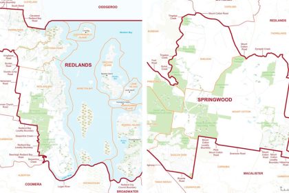 Push to Return Mount Cotton and Sheldon to Redlands