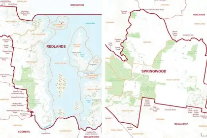 Push to Return Mount Cotton and Sheldon to Redlands