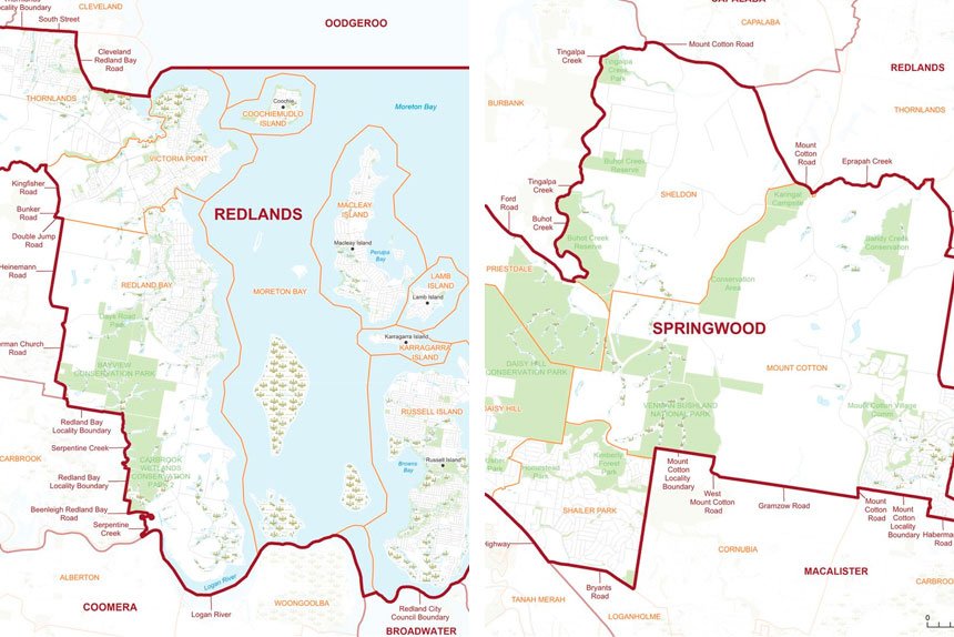 Push to Return Mount Cotton and Sheldon to Redlands
