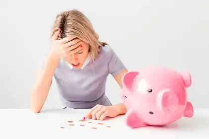 Four Simple Steps to Overcome Money Struggles