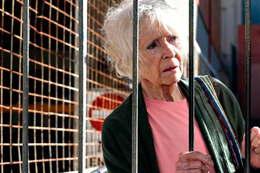 Elaine Arch-Rowe is accused of attempting to aid suicide, and trafficking dangerous drugs. PHOTO: Darren England/AAP