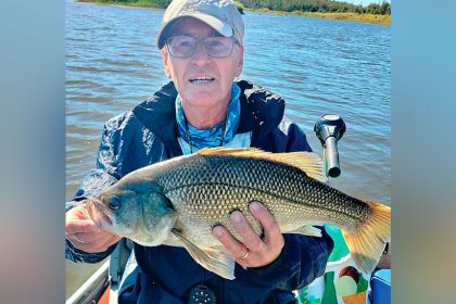 The SIPS 25 fishing competition has anglers chasing the big catches.