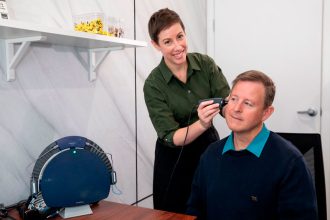 Sitting in a soundproof booth doesn’t capture the reality of how we listen in the real world.