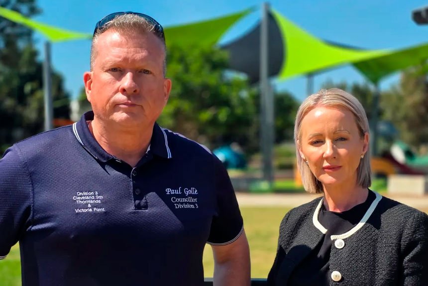 Redlands Residents Urged to Report Park Vandalism