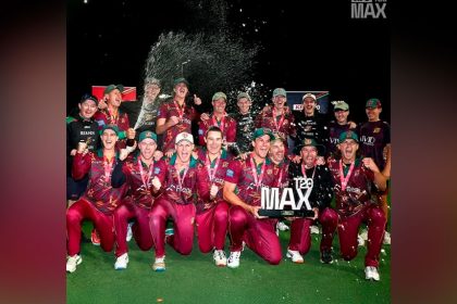 Redlands Tigers Claim 2025 KFC T20 Max Title