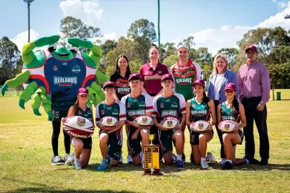 Redlands will once again welcome the Touch Football Junior State Cup in 2026 and 2028.