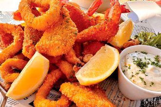 Sea Fuel Cleveland is much more than just another fish and chip shop.