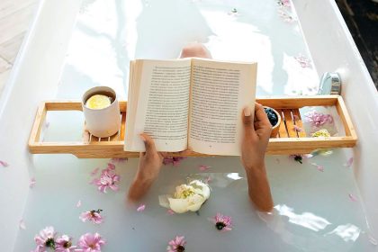 You don’t need a luxury retreat to feel pampered.