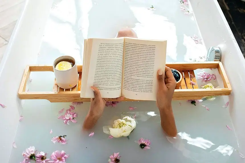 You don’t need a luxury retreat to feel pampered.