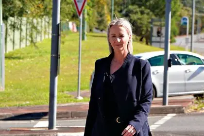 CALL FOR COMMENT: Rebecca Young wants community input into the $4 million upgrade to the Springacre/ Boundary Rds intersection.