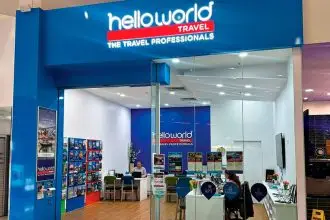PROFESSIONAL HELP: Your local Helloworld Travel team will take care of your planning.
