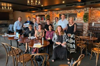 The meeting focused on energising the precinct and creating vibrant hubs where businesses and the community can thrive.