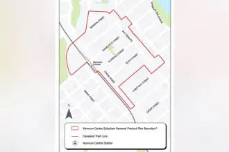 SKY HIGH: Tower height limits will rise to 15 storeys under the draft Wynnum Centre Suburban Renewal Precinct Plan.