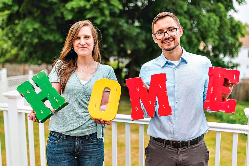 Some buyers are finding creative – and sometimes unconventional – ways to enter the market.