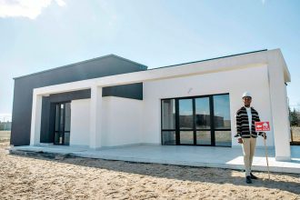 It takes the average buyer more than a decade to save for a median-priced home, now well above $1 million in many parts of Australia.